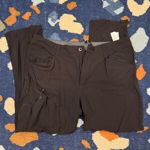 Patagonia Men's Black Cargo Pants